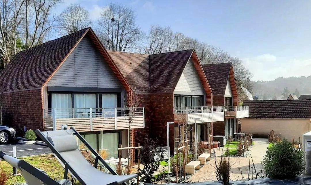 Opale Sarlat Plein Sud Lägenhet Exteriör bild